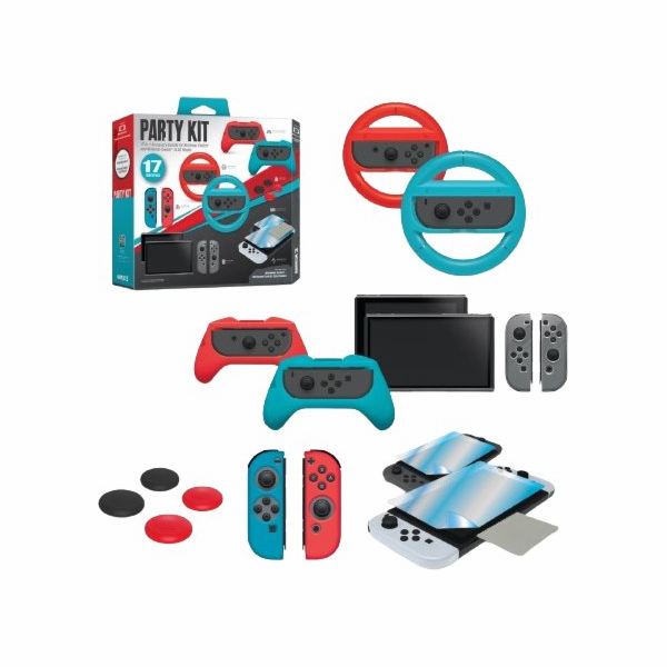 Hyperkin Párty sada pro Nintendo Switch®/Nintendo Switch®...