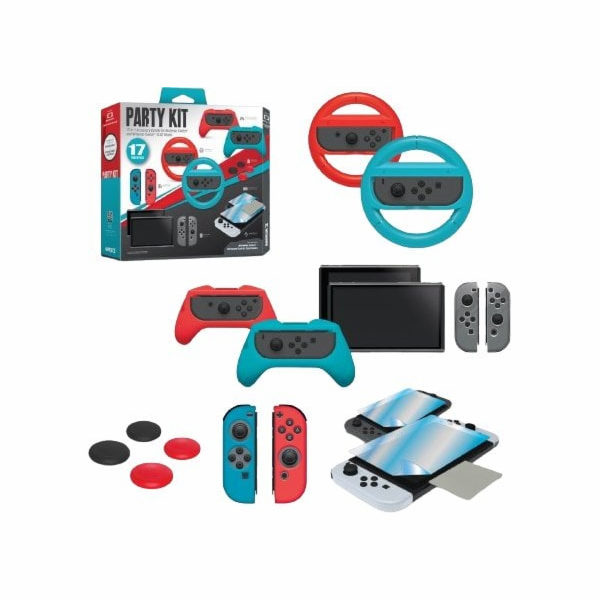 Hyperkin Párty sada pro Nintendo Switch®/Nintendo Switch®...