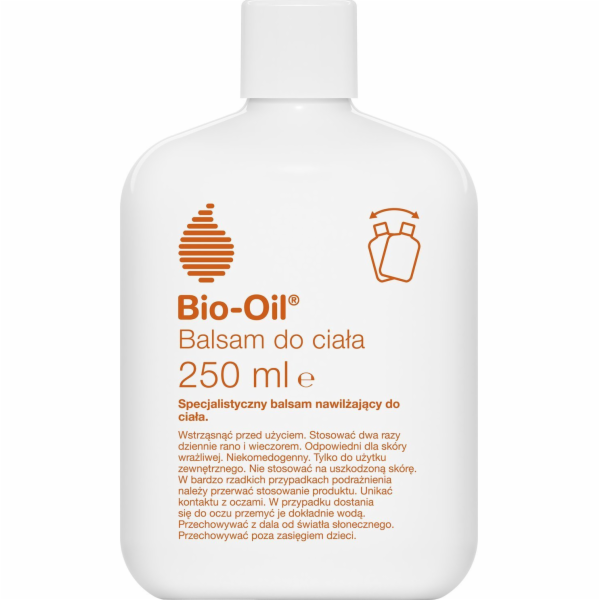 NoName BIO-OIL_Tělové mléko tělové mléko 250ml