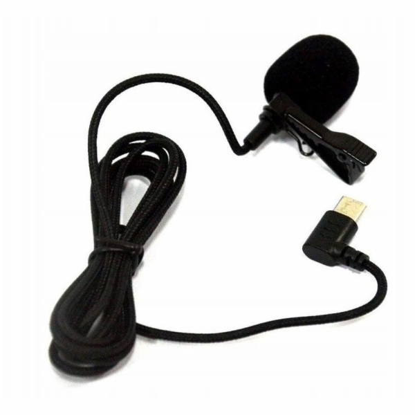 SJCAM - EXTERNÍ MIKROFON A50