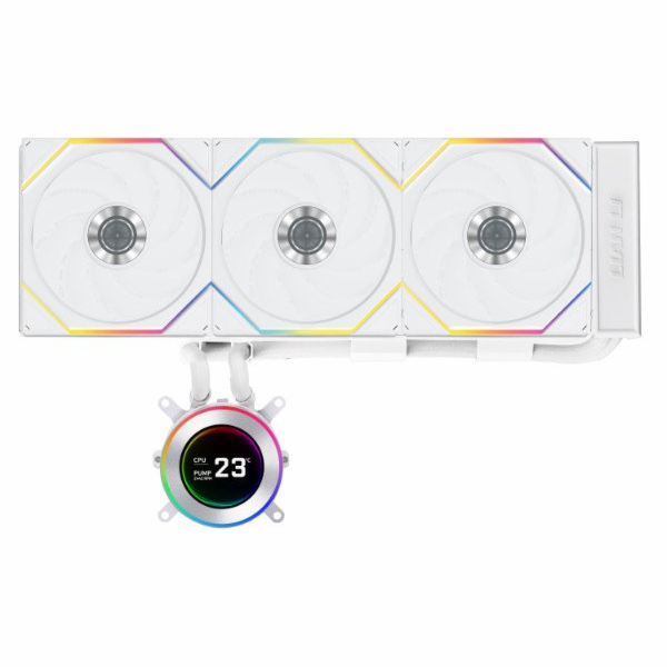 Lian Li HYDROSHIFT II LCD-C 360TL ARGB AiO Wasserkühlung ...