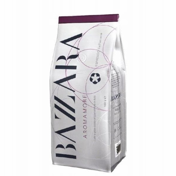 Bazzara Kávová zrna Aroma More kávová zrna 1000 g