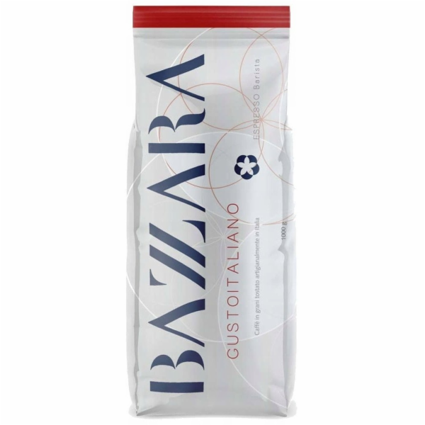 Bazzara Kávová zrna GUSTOITALIANO kávová zrna 1000 g