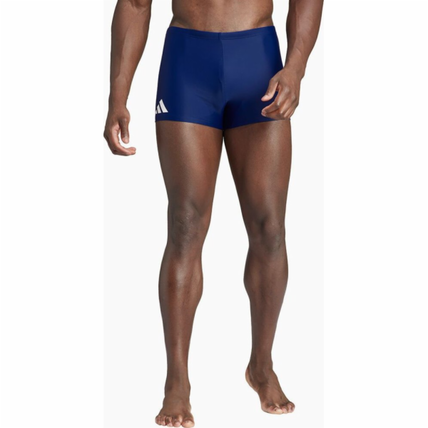 Adidas Pánské plavecké kraťasy modré, IU1878 6