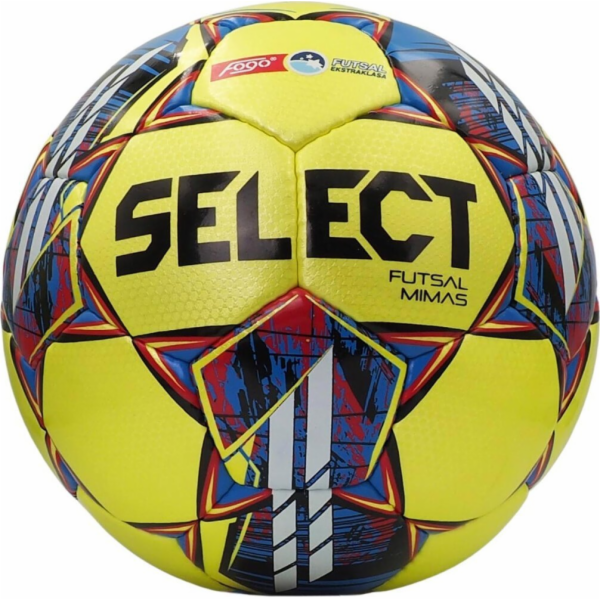 Select Fotbalový dres Futsal Mimas Fogo Ekstraklasa FIFA ...