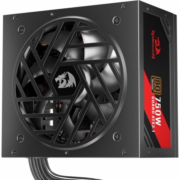 Redragon Napájecí zdroj Guard GC-GU03P 750W ATX 3.1