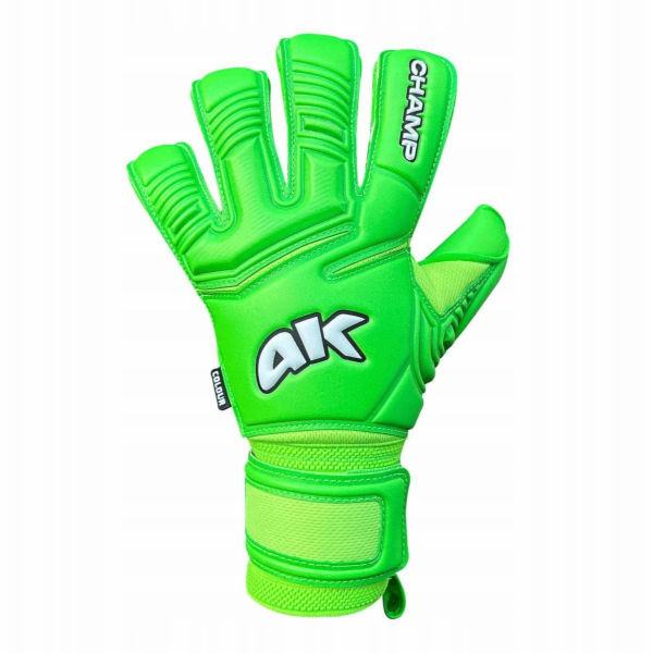 4keepers Dětské rukavice Champ Color Green VII RF2G S994167