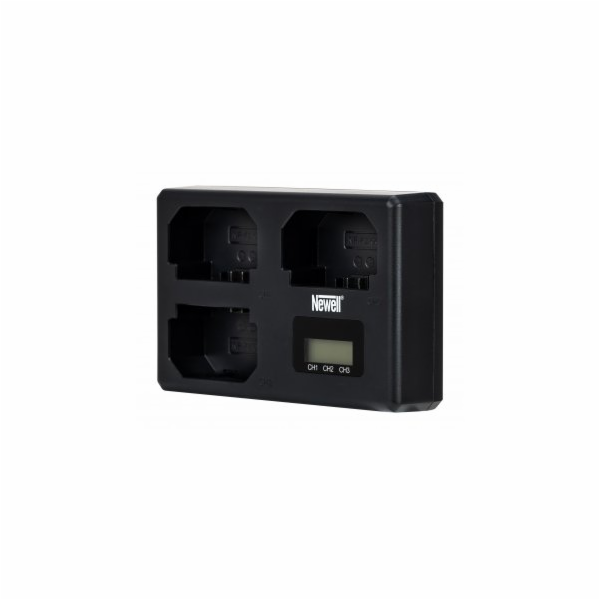 Newell Nabíječka baterií TT-USB-C 3x Sony NP-FZ100