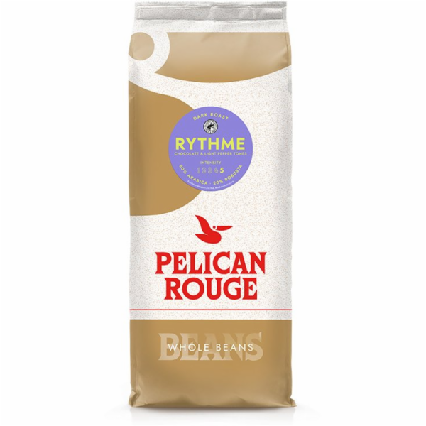 Black Cat Káva Pelican Rouge Rythme 80% Arabica 20% Robus...
