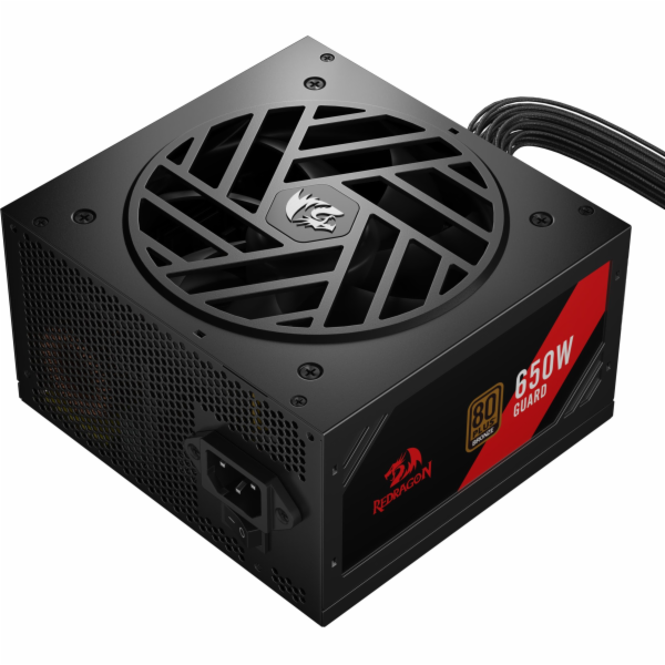 Redragon Napájecí zdroj Guard GC-GU02 650W