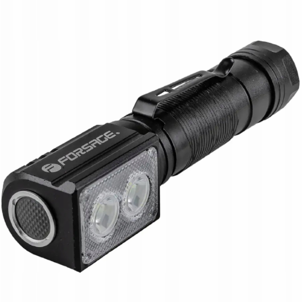 Forsage Dobíjecí LED USB čelovka