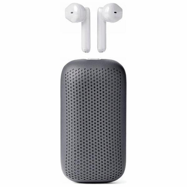 Lexon Bezdrátová Bluetooth sluchátka Lexon Speakerbuds, š...