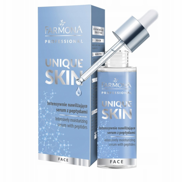 Adoni Farmona UNIQUE SKIN Intenzivně hydratační sérum s p...