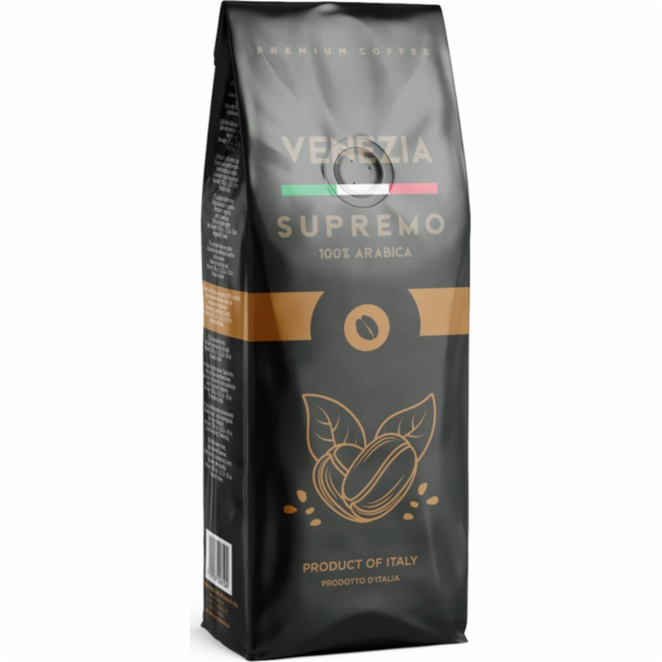 Venezia Kávová zrna Supremo 1 kg