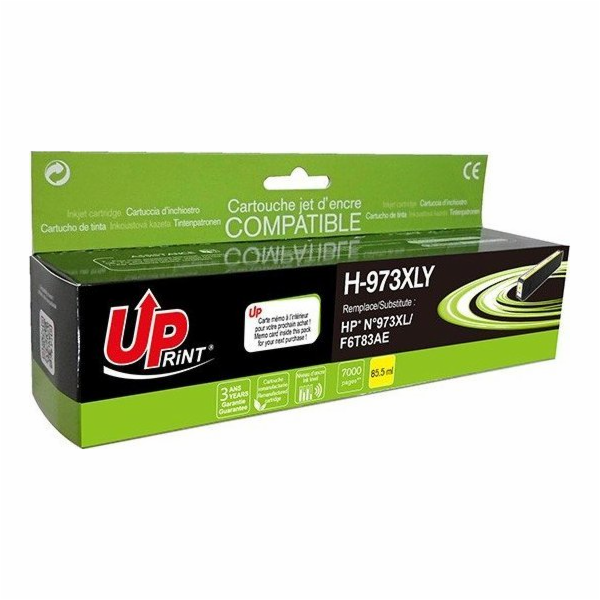 UPrint ink F6T83AE  HP 973X  F6T83AE  H-