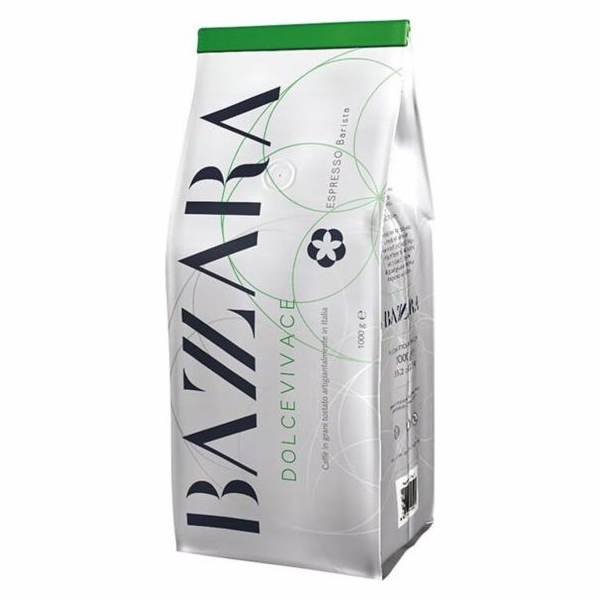 Bazzara Kávová zrna Dolcevivace 1 kg
