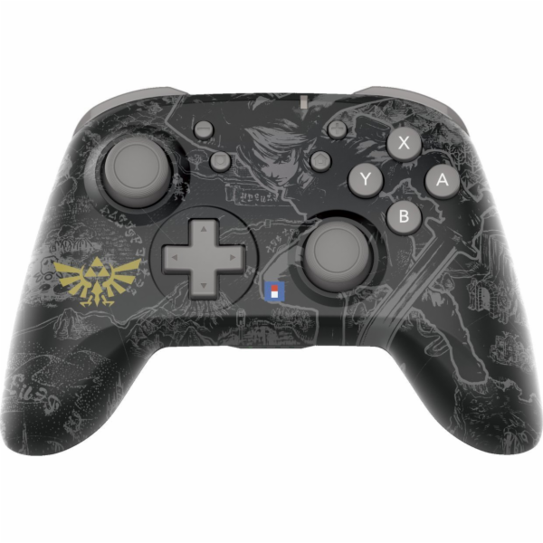 Nintendo Bezdrátový HORIPAD pro Switch SWITCH (Legend of ...