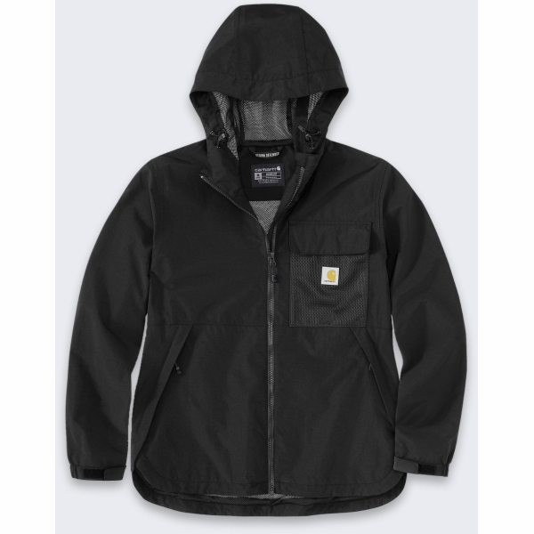 Carhartt Bunda Monterey ČERNÁ