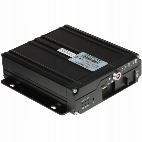Autone AHD MOBILNÍ DVR ATE-D04SD-T3 4 KANÁLY AUTOMATICKÝ