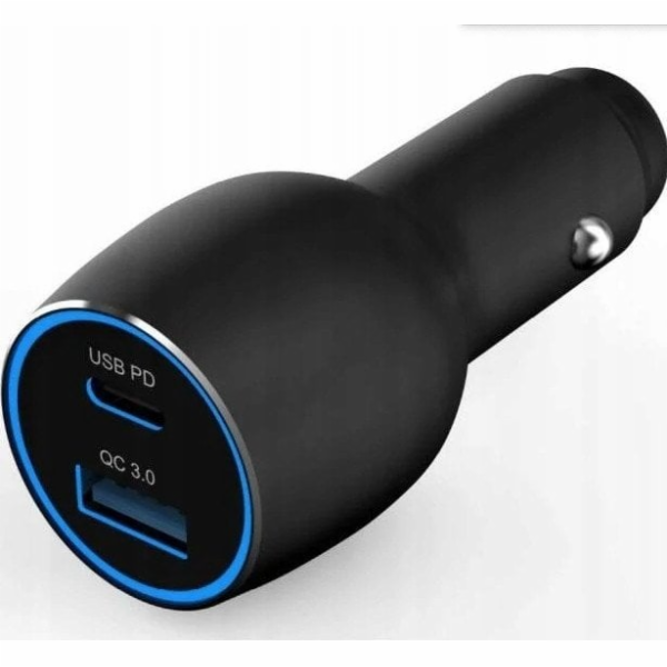 Adam Elements Omnia C1 Pro - 83W USB-C/USB-A nabíječka do...