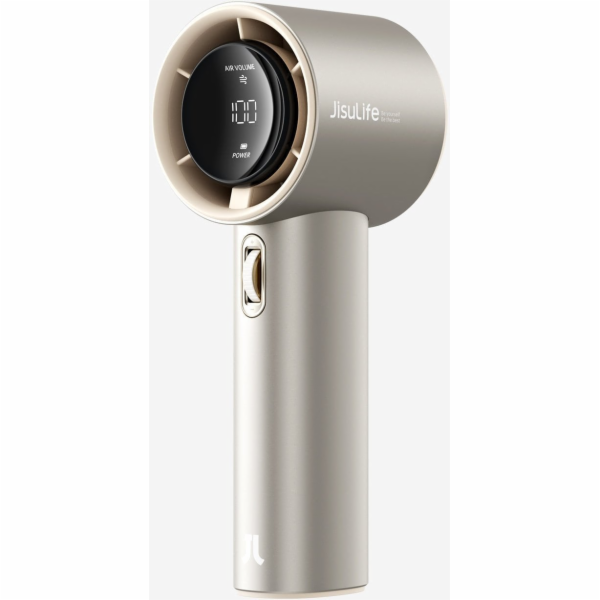 Jisulife ruční ventilátor Pro1 FA53 (ABS) mini ventilátor...