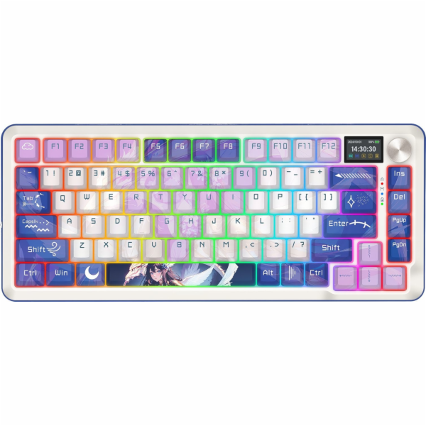 Redragon Klávesnice K708AK RGB Pro Leopard L (K708AK-RGB-...