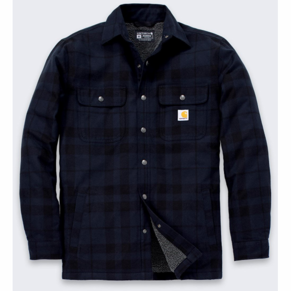 Carhartt Heavyweight Flanelová košile