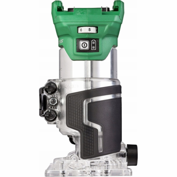 Hikoki Horní frézka HIKOKI 18V M1808DAW2Z BL HITSYSTEM 6-...