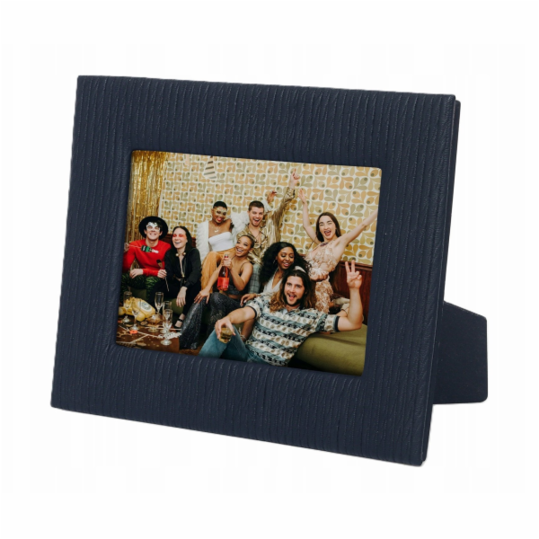 LoveInstant Stojací fotorámeček na fotografii 10x15 cm če...