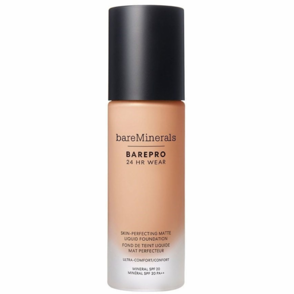 bareMinerals BarePro 24HR Wear Skin-Perfecting Liquid Fou...