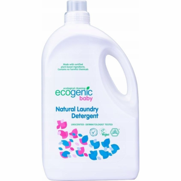 ECOGENIC Ecogenic Baby, Dětský prací prostředek, bez parf...