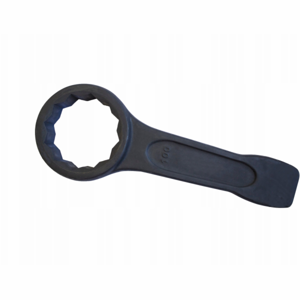 Rockforce Očkový klíč 100 mm (L-400 mm) pro pěchování