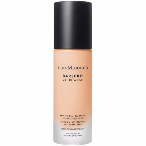 bareMinerals BarePro 24H Matte Comfort tekutý make-up 30m...