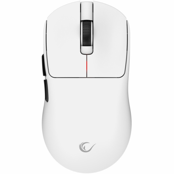 Rampage Myš Clax White (CLAX-WHITE)