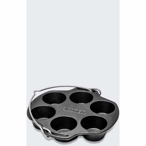 Lumarko Litinová forma na muffiny Petromax