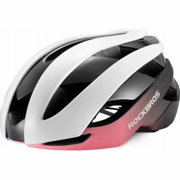 RockBros Univerzální nastavitelná cyklistická helma velik...