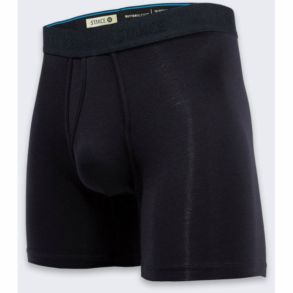 NORMANN Boxerky Stance Regulation Boxer ČERNÉ