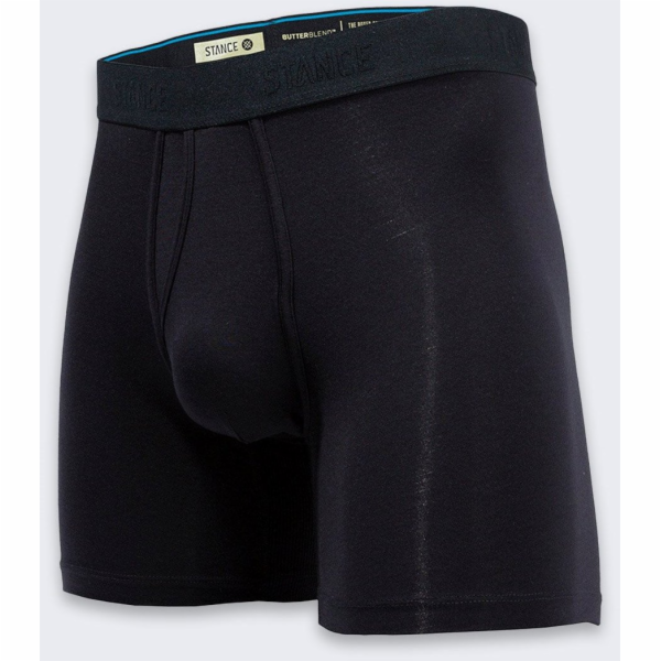 NORMANN Boxerky Stance Regulation Boxer ČERNÉ