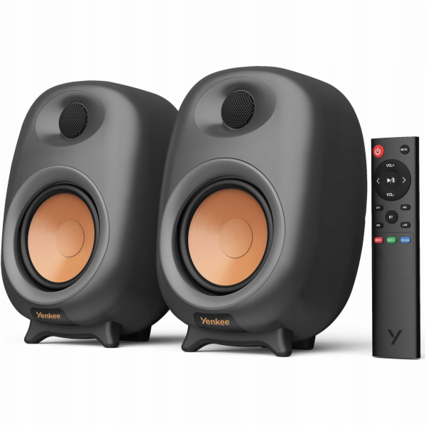 Yenkee Počítačové reproduktory YSP 2060 2.0 80W