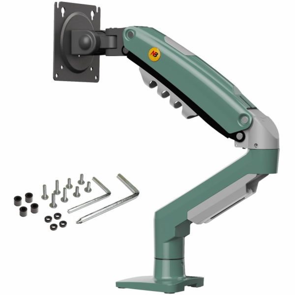 Larbre Vert Olivově zelený ergonomický držák monitoru F80...