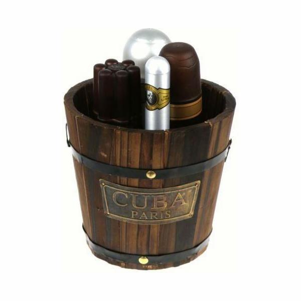 Cuba Zlatá sada pro muže Kuba