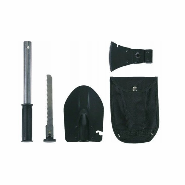 Taktická&nbsp;lopatka&nbsp;–&nbsp;sada&nbsp;s&nbsp;pilou&nbsp;a&nbsp;sekerou&nbsp;Fosco