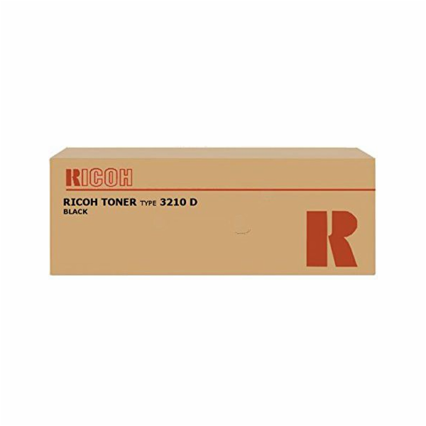 Ricoh Originální černý toner 888182 (888182)