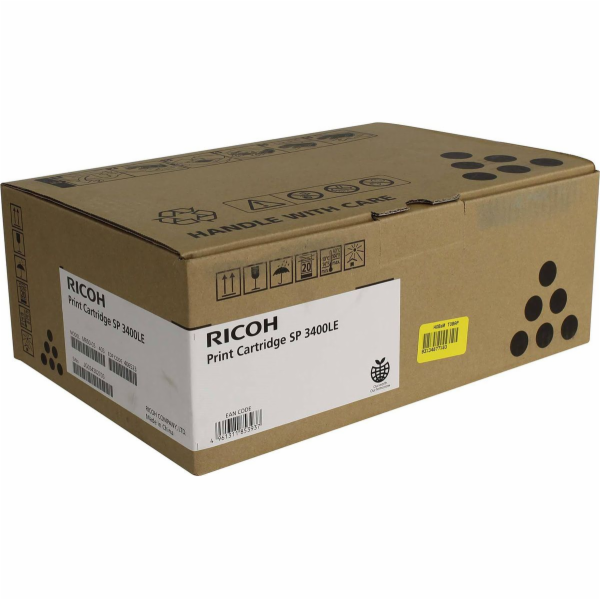 Ricoh&nbsp;Originální&nbsp;černý&nbsp;toner&nbsp;406523&nbsp;(406523)
