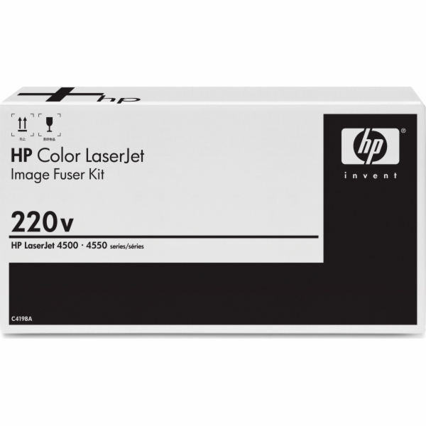 HP Fixační jednotka C4198A