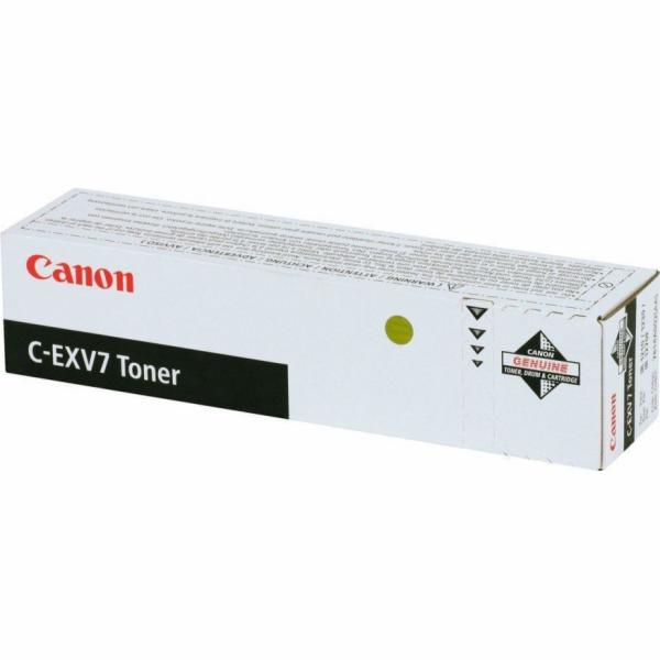 Canon Originální černý toner C-EXV7 (CEXV7)