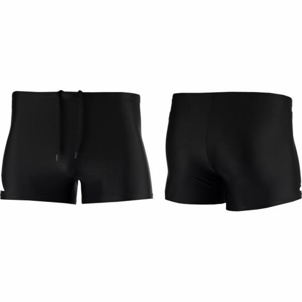 Adidas Pánské plavecké kraťasy Solid Black IA7091 6