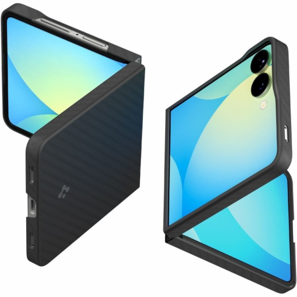 Spigen Airskin Aramid - Kryt pro Samsung Galaxy Z Flip 7 ...