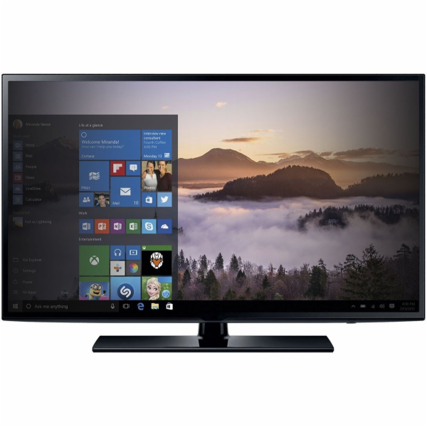 Mobilis Privacy Filter 16'' (16:10) Rozměry: 344,5x215 mm