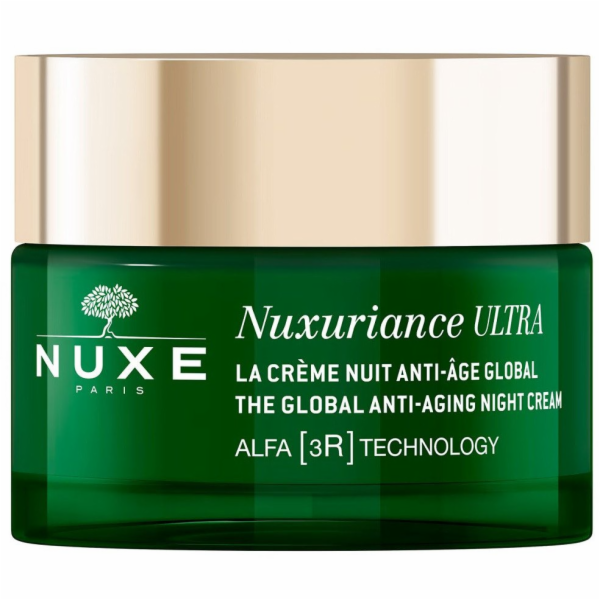 Nuxe Nuxuriance Ultra noční krém proti vráskám 50ml